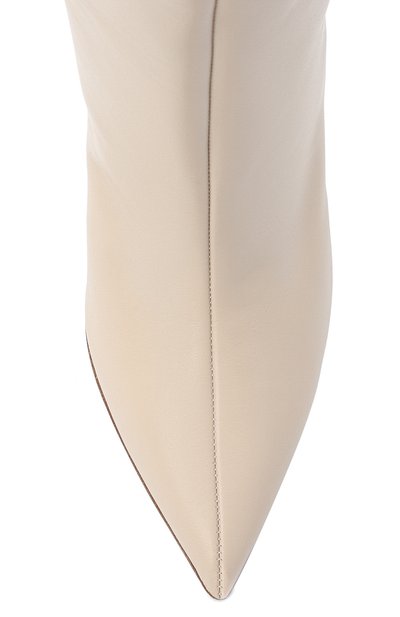 Кожаные сапоги ALEXANDRE VAUTHIER, арт. ALEX90B00T, фото 5