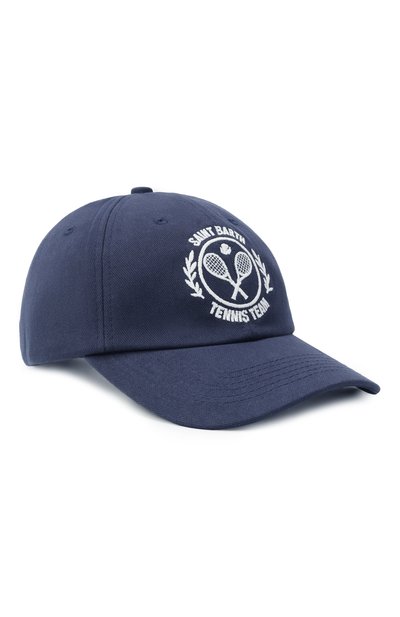 Хлопковая бейсболка MC2 SAINT BARTH, арт. STBA BASEBALL N/05234H, фото 1