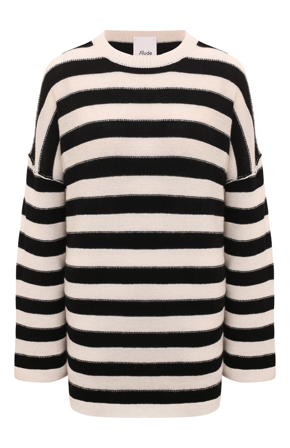 Пуловер из шерсти и кашемира ALLUDE, арт. 245/17082, фото 1
