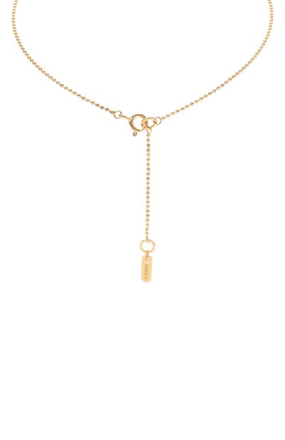 Подвеска на цепочке NUMBERING, арт. 7734/G0LD, фото 4