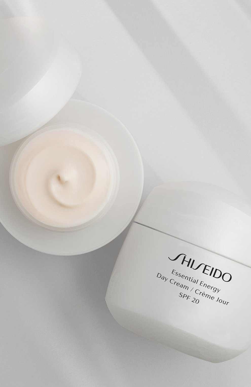 Дневной энергетический крем (50ml) SHISEIDO, арт. 14323SH, фото 4