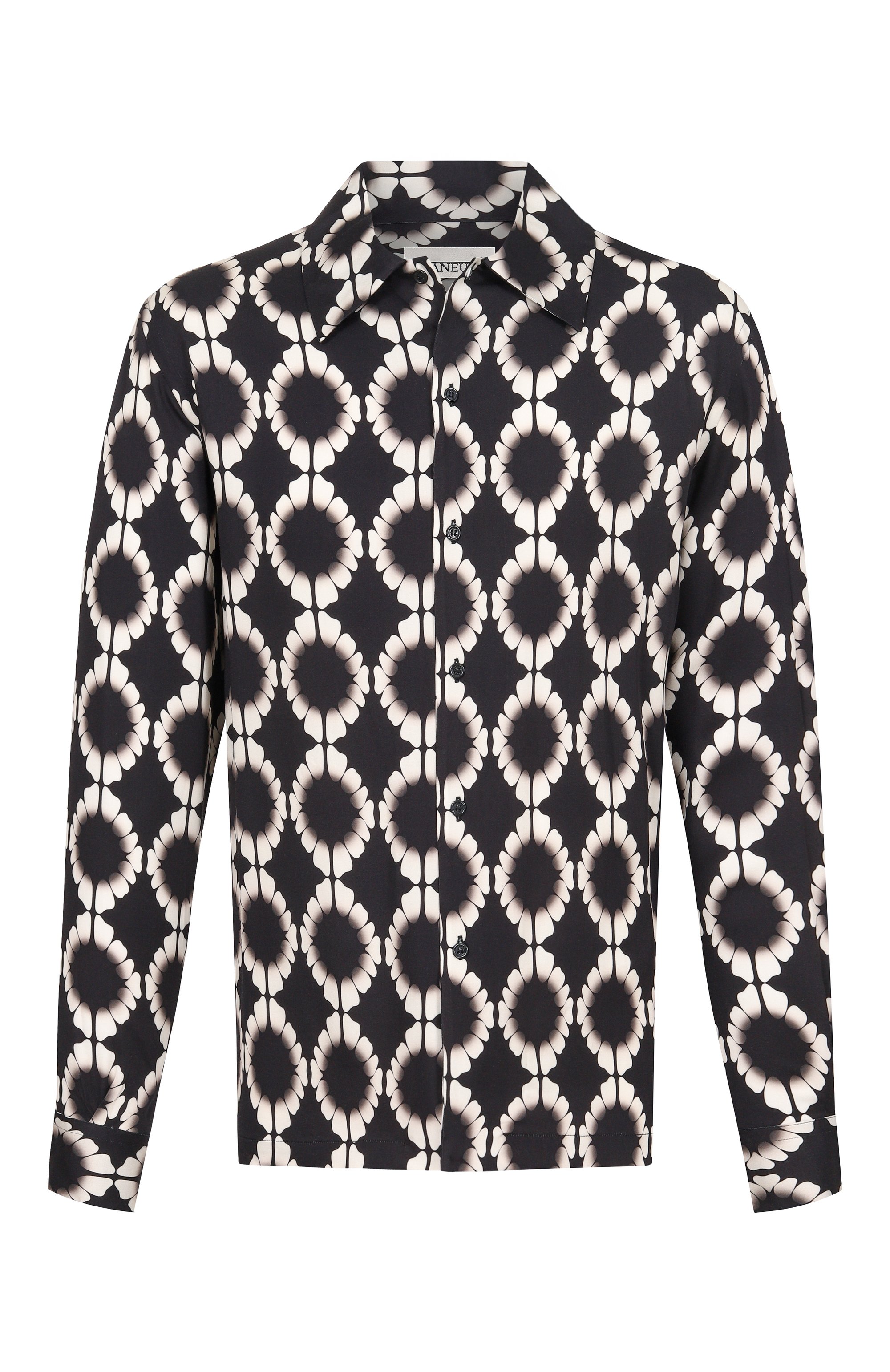 Рубашка из вискозы LANEUS, арт. S6LAMASI219, фото 1