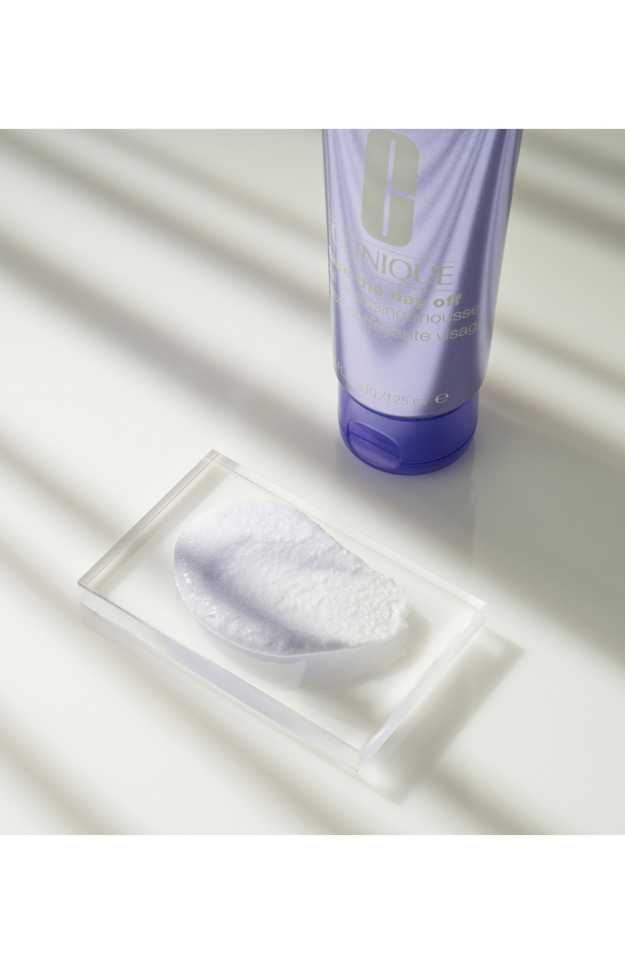 Очищающая пенка-мусс take the day off (125ml) CLINIQUE, арт. VAGH-01, фото 3