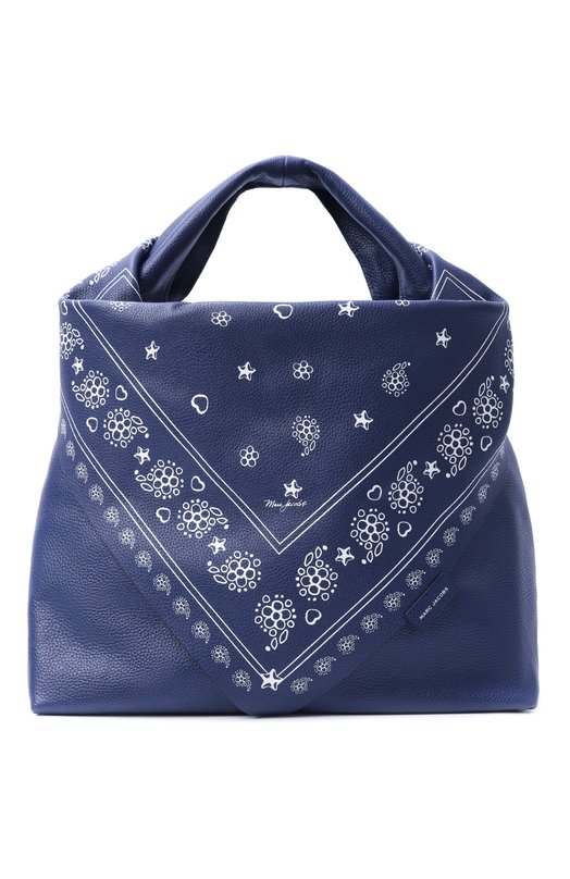 Сумка The Sack bag MARC JACOBS (THE) 2R5HSH002H01 Синий 2R5HSH002H01