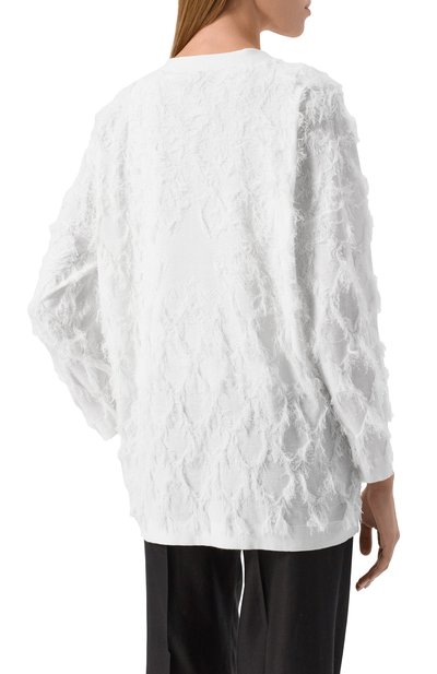 Хлопковый кардиган LORENA ANTONIAZZI, арт. P25130CM24A/1329, фото 4