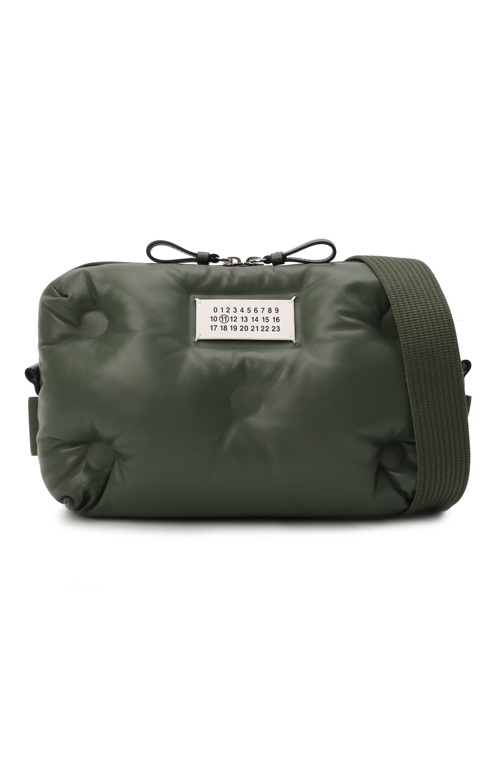 Кожаная сумка glam slam MAISON MARGIELA, арт. S55WB0012/P4480, фото 4