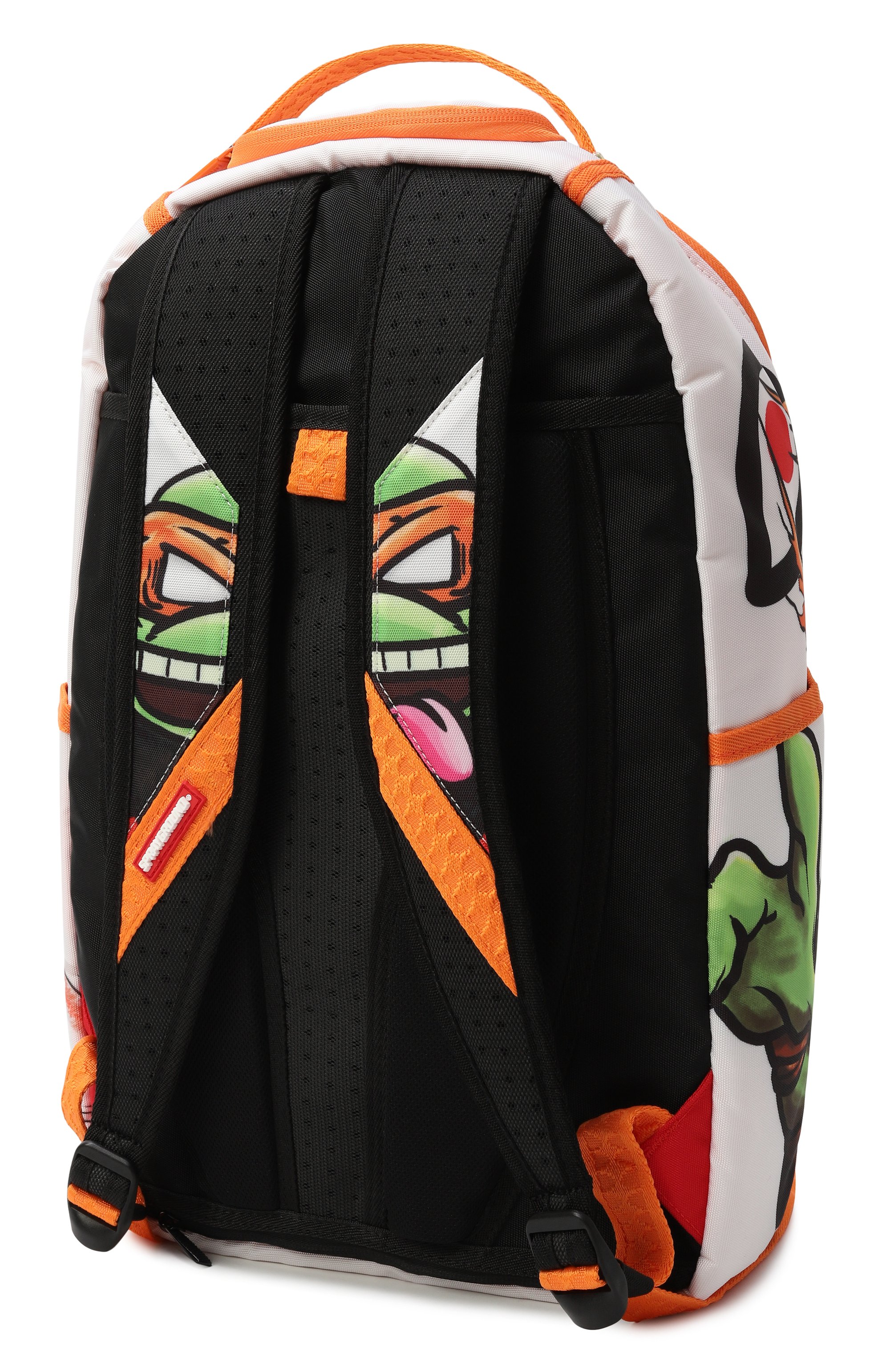 Рюкзак tmnt mutant mayhem mikey SPRAYGROUND, арт. 910B7147NSZ, фото 2