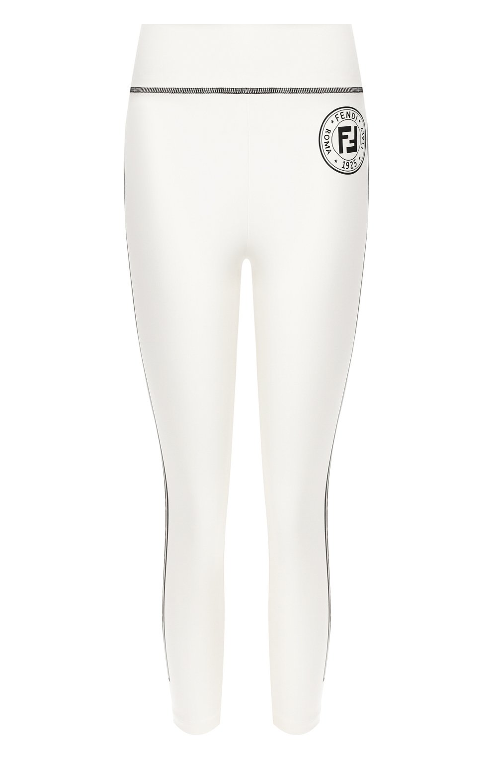 Укороченные легинсы FENDI, арт. FAB060 A6J4, фото 1