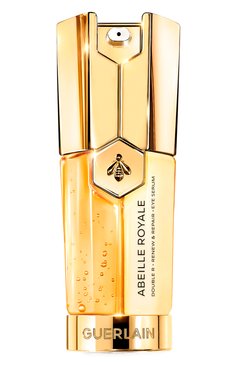 Сыворотка для глаз двойного действия abeille royale double r (20ml) GUERLAIN бесцветного цвета, арт. G061797 | Фото 1 (Назначение: Для кожи вокруг глаз; Региональные ограничения белый список (Axapta Mercury): Не проставлено; Нос: Не проставлено; Тип продукта: Сыворотки)