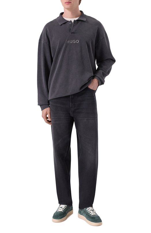 Джинсы HUGO 838 HUGO 50547337 Серый  50547337 Фото 2