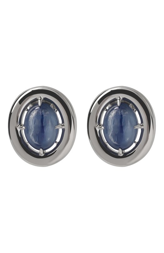 Серьги Ai Moonka AI-925SL-ST00-KIA Голубой AI-925SL-ST00-KIA