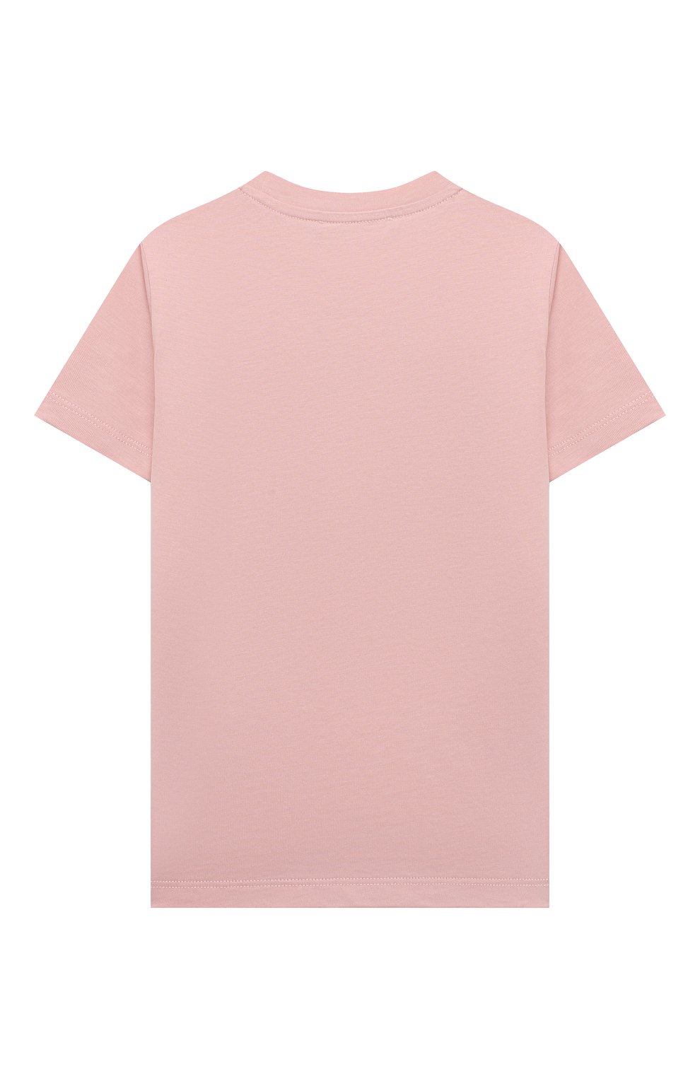 Хлопковая футболка VERSACE, арт. 1000239/1A11718/4-6, фото 2