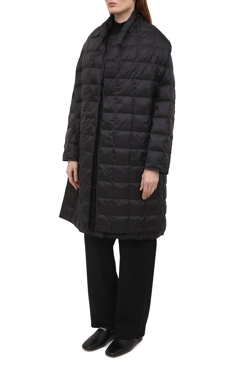 Пуховое пальто THEORY, арт. K1105409, фото 3