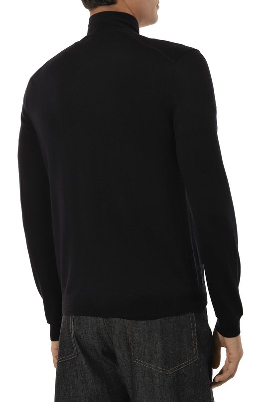 Шерстяной кардиган Bogner 88539090 Синий  88539090 Фото 4