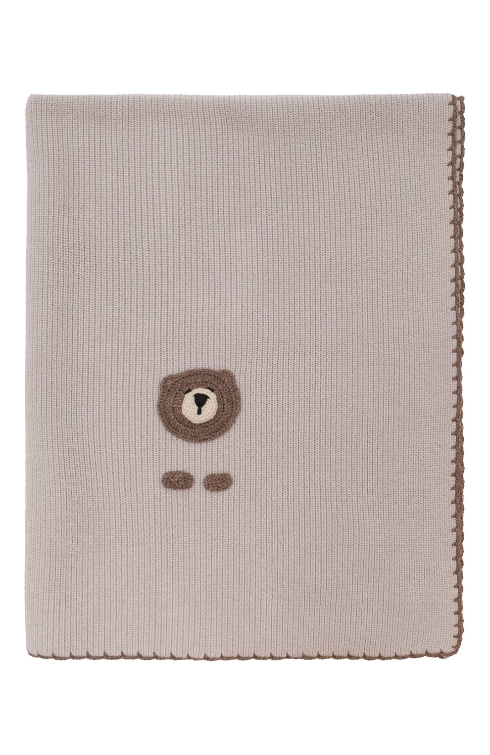 Шерстяное одеяло BABY T, арт. 23AI012C0, фото 2