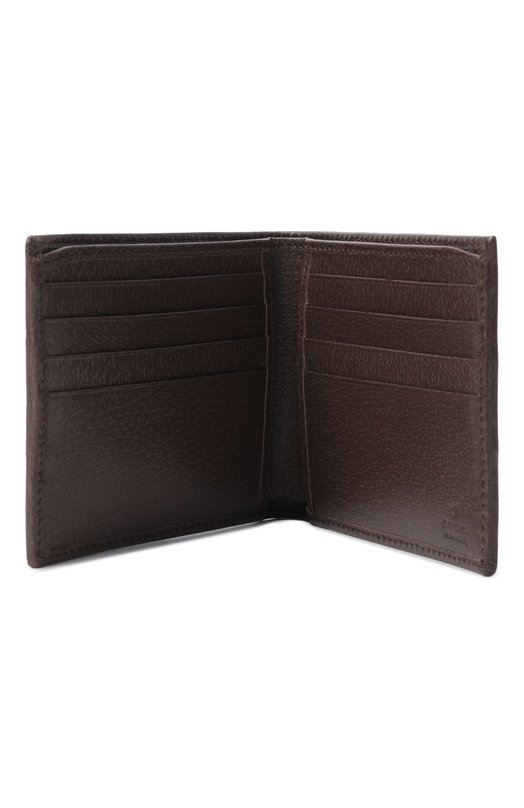 Текстильное портмоне Gucci 834271/FAE0I Бежевый  834271/FAE0I Фото 3