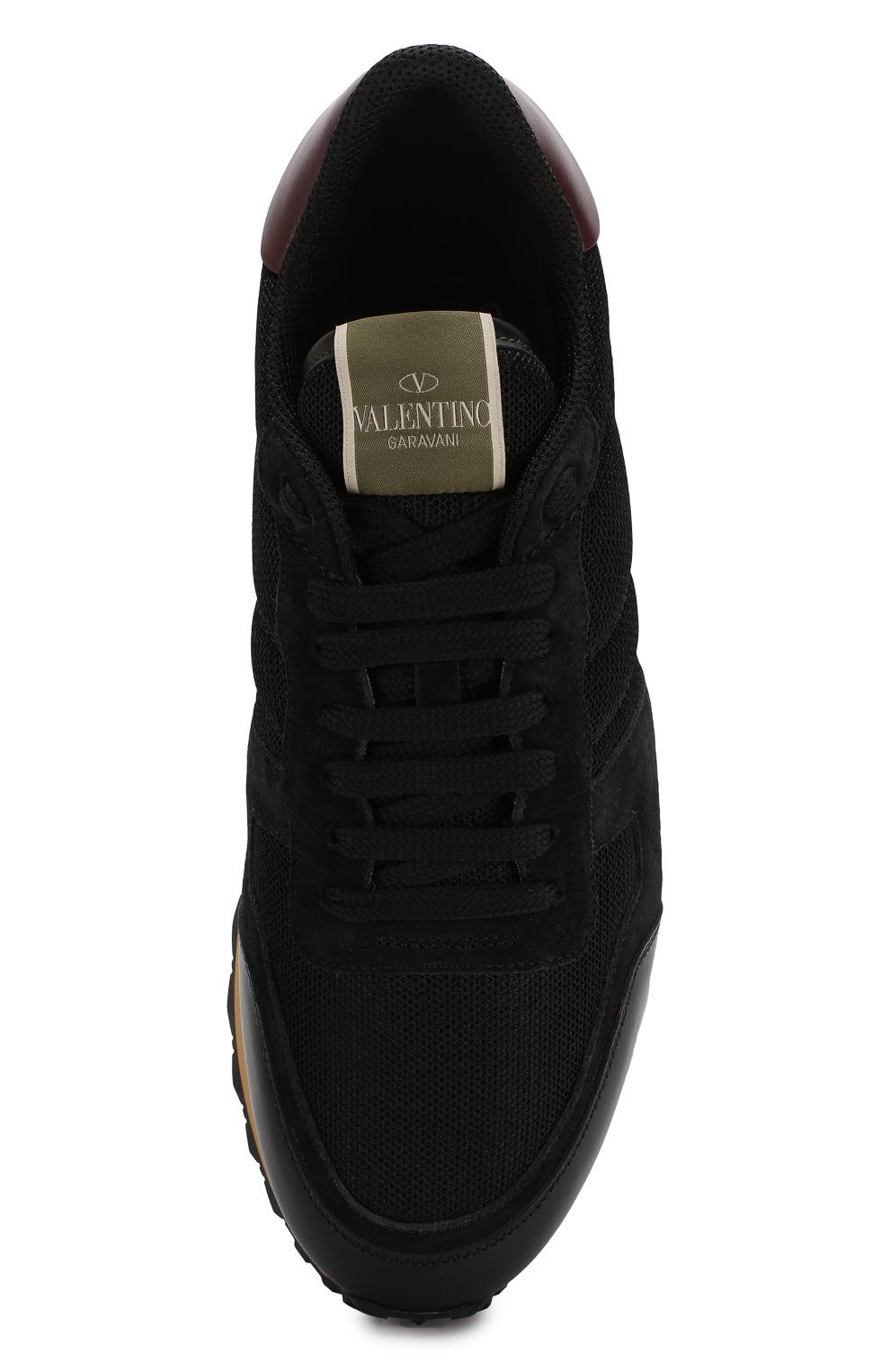Комбинированные кроссовки rockrunner VALENTINO, арт. PY2S0723/TCV, фото 5