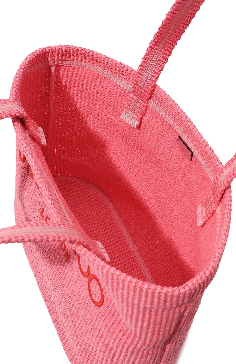 Сумка-тоут east-west JIMMY CHOO, арт. BEACH T0TE E/W, фото 5