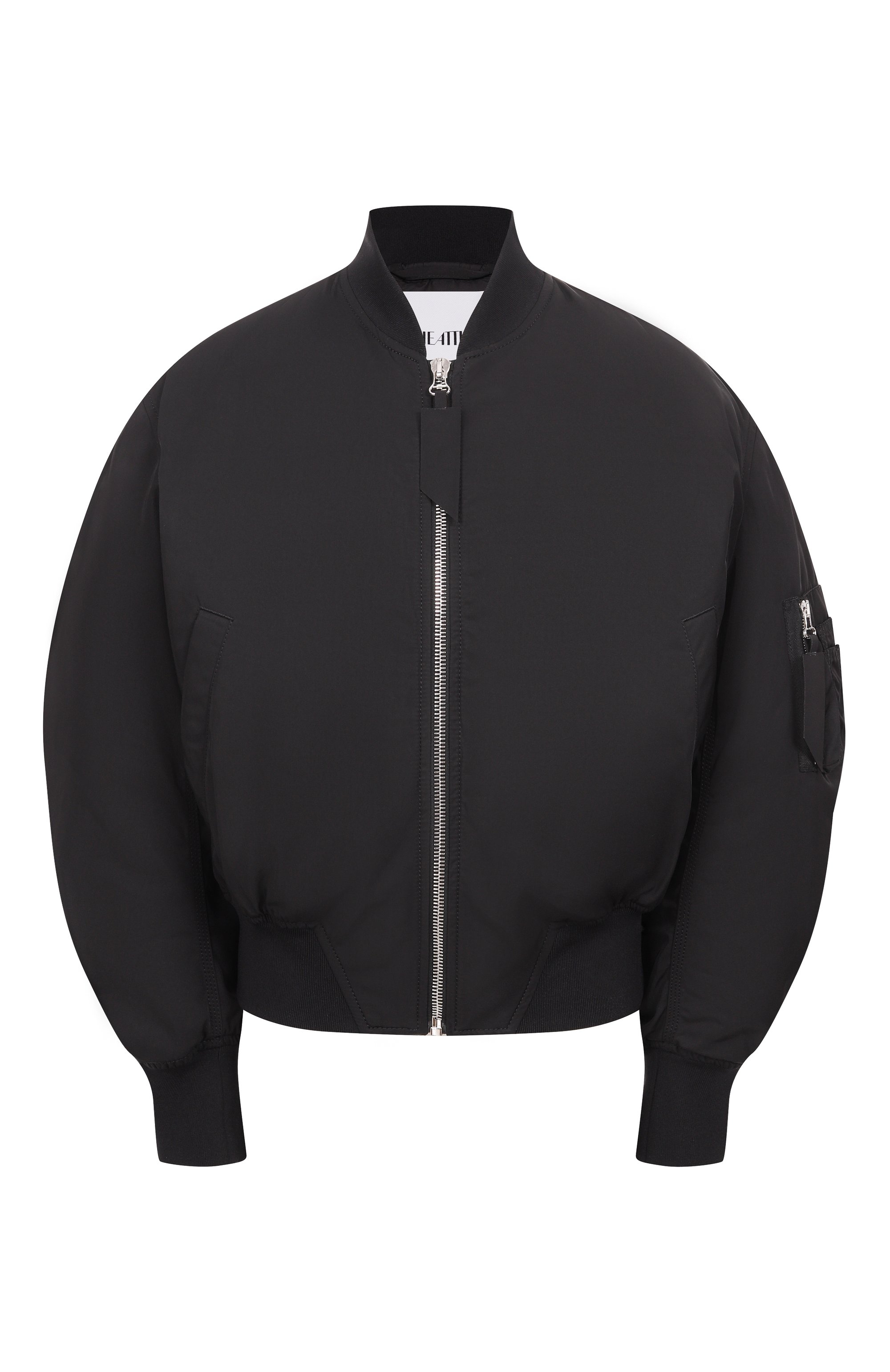 Утепленный бомбер THE ATTICO, арт. 260WCB00070/PLL001AA, фото 1