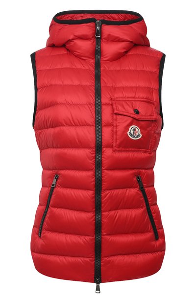 Женский пуховый жилет MONCLER, арт. G1-093-1A129-00-5396Q