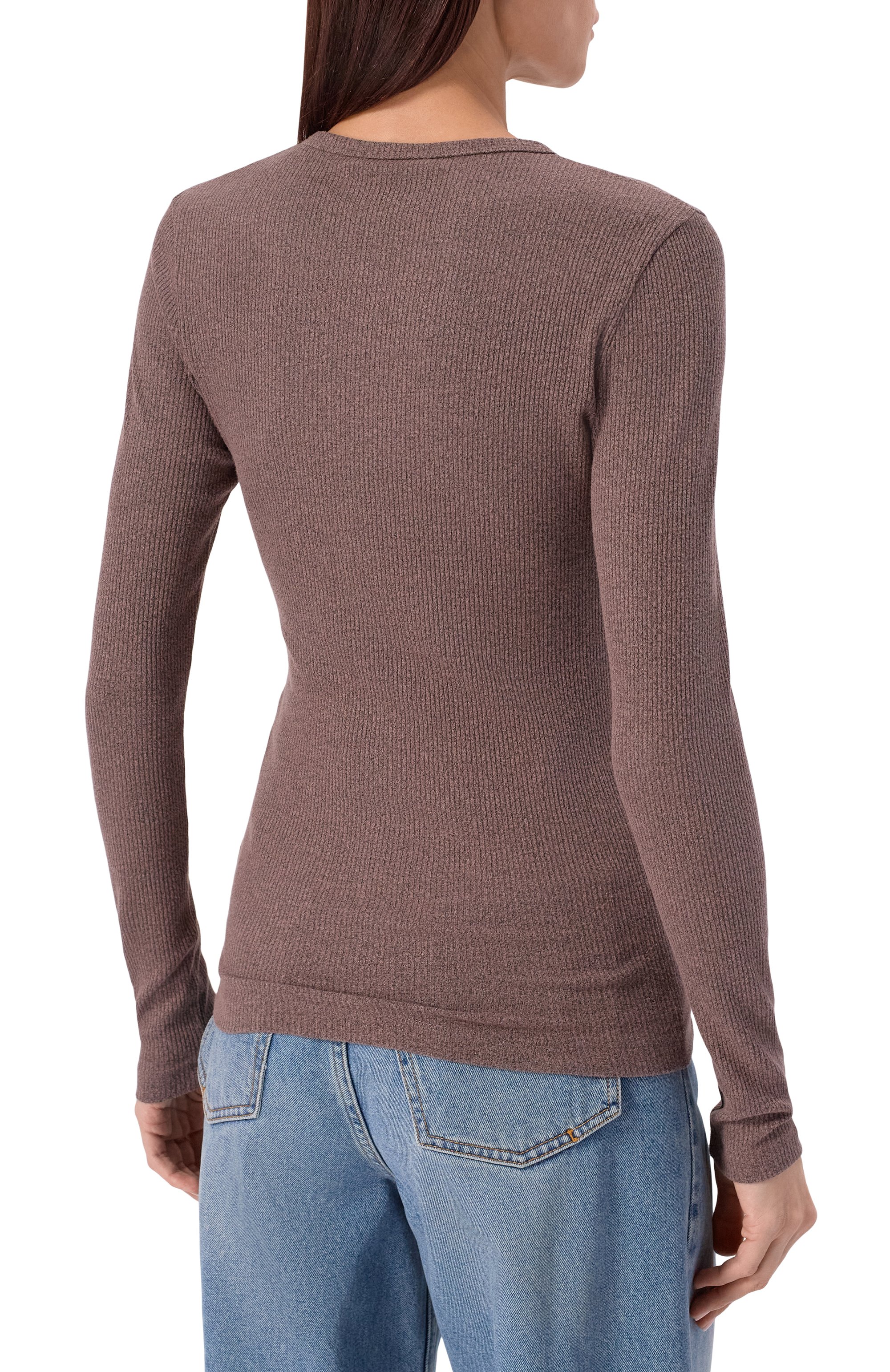 Пуловер AGOLDE, арт. A7230-1352, фото 4