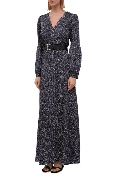 Атласное платье MICHAEL MICHAEL KORS, арт. MU180802KP, фото 3