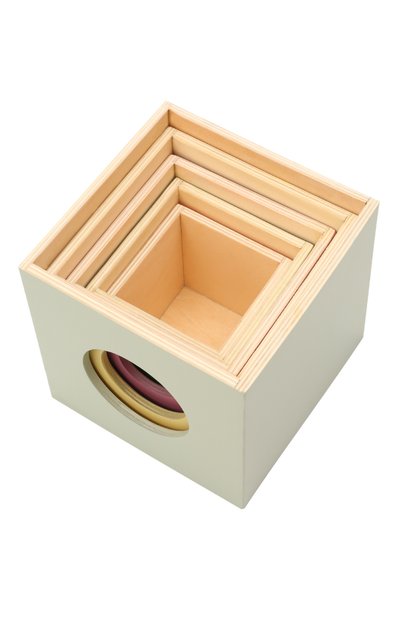 Игрушка кубики edvin KID`S CONCEPT разноцветного цвета по цене 8420 руб., арт. 1000451, фото 1 Игрушка кубики edvin KID`S CONCEPT, арт. 1000451, фото 1