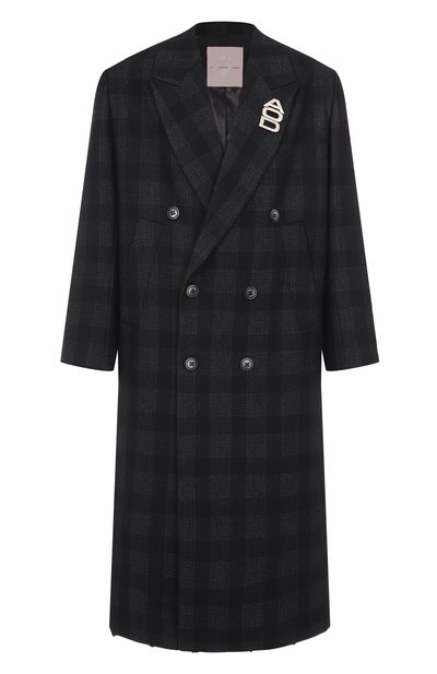 Мужской пальто AN OTHER DATE, арт. F50DMAC0022