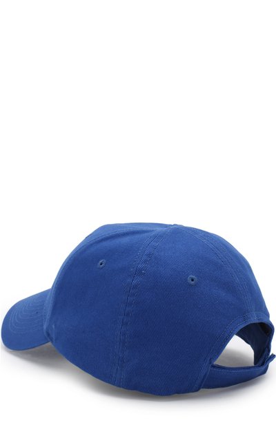 Хлопковая бейсболка BALENCIAGA, арт. 513282/410B7, фото 2