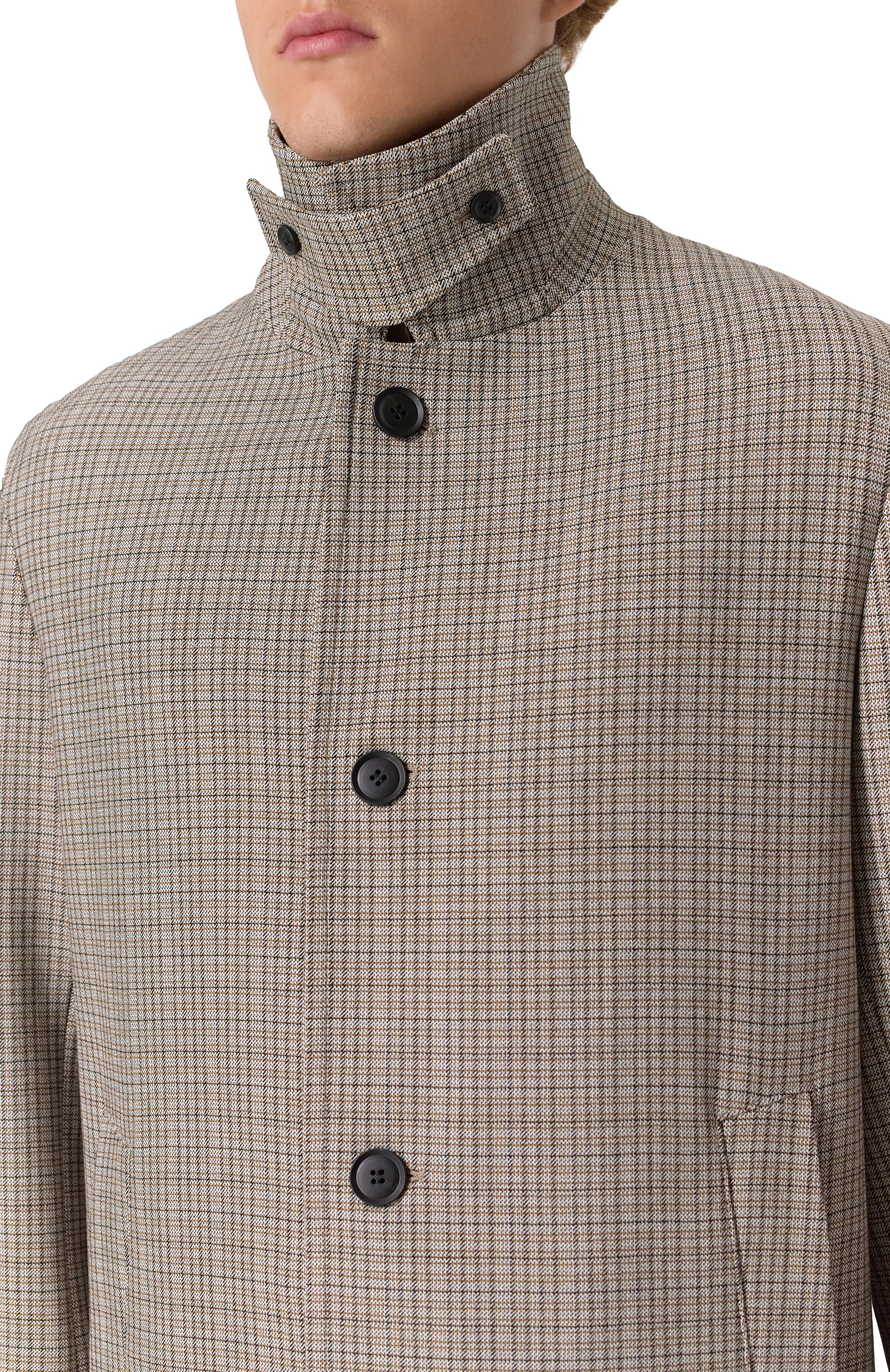 Пальто BOSS, арт. 50546039, фото 5