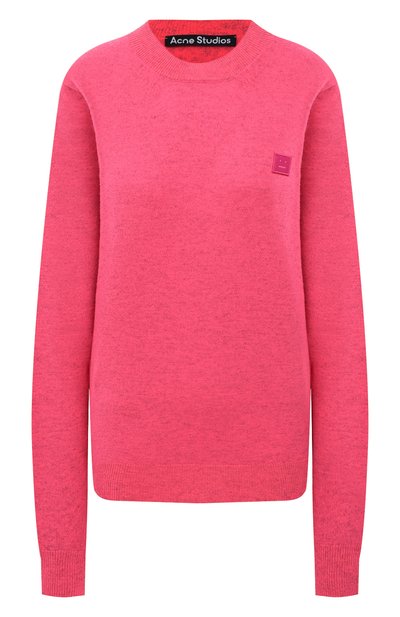 Шерстяной пуловер ACNE STUDIOS, арт. C60023/W, фото 1