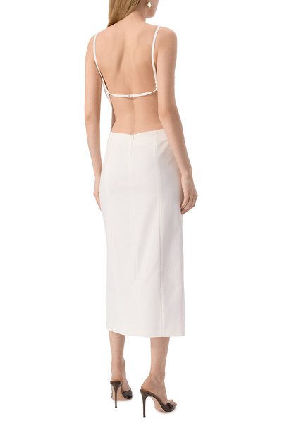 Платье из хлопка и вискозы IRO, арт. WM33ZYRA, фото 4