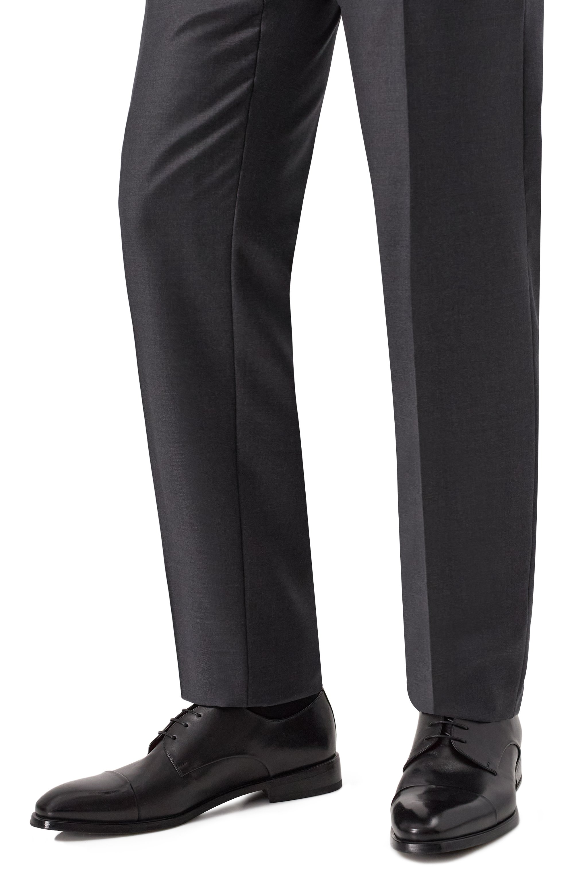 Кожаные дерби BARRETT, арт. 192U044.22, фото 3