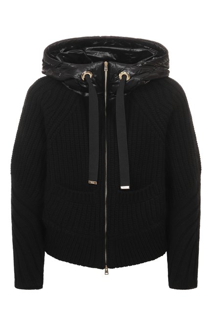 Женский шерстяной пуховик HERNO, арт. MP000150D/70016