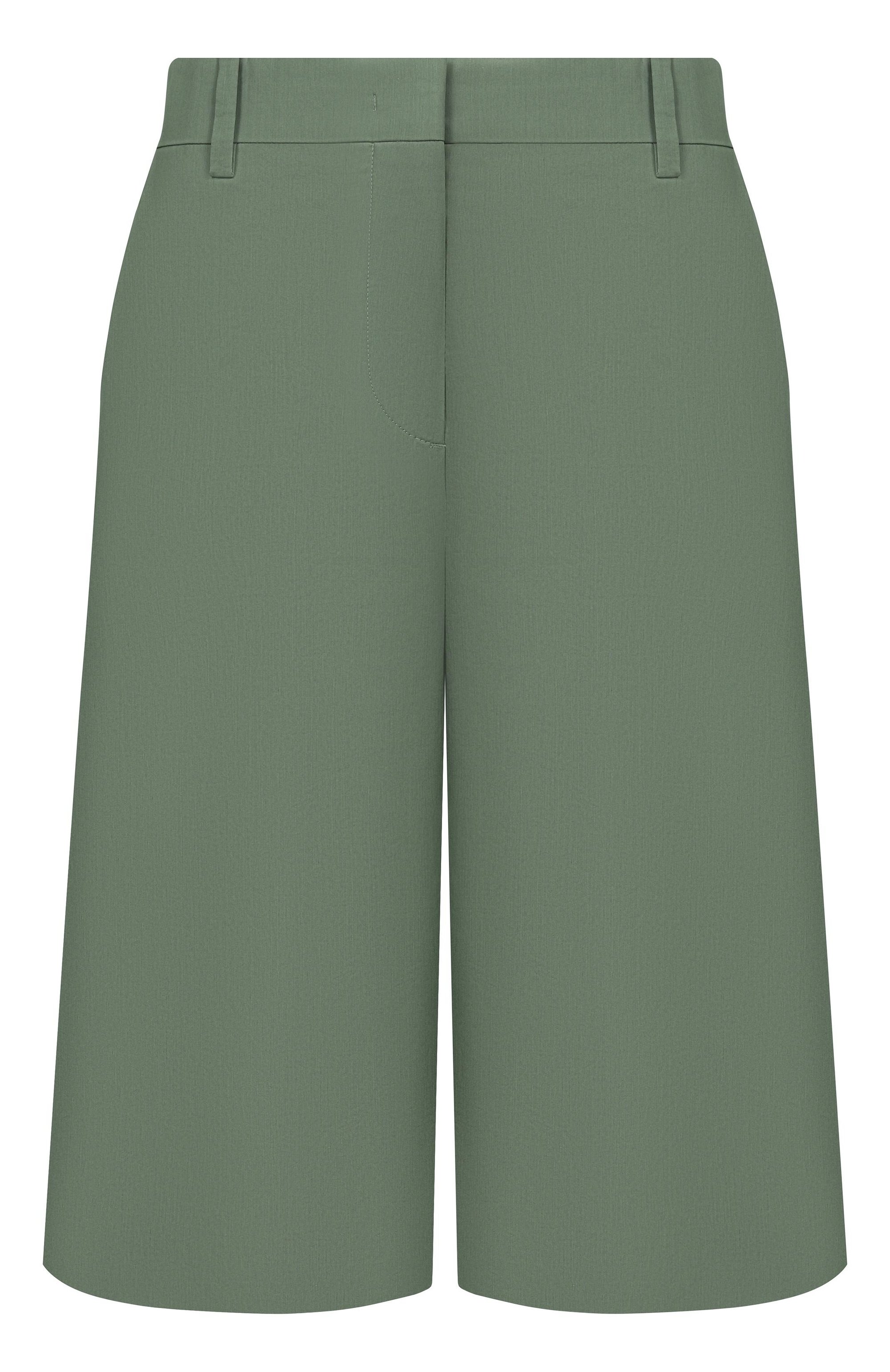 Ш орты из хлопка и шелка MVST, арт. M26.2PW.T011/F084 P0P MIST0 SETA, фото 1