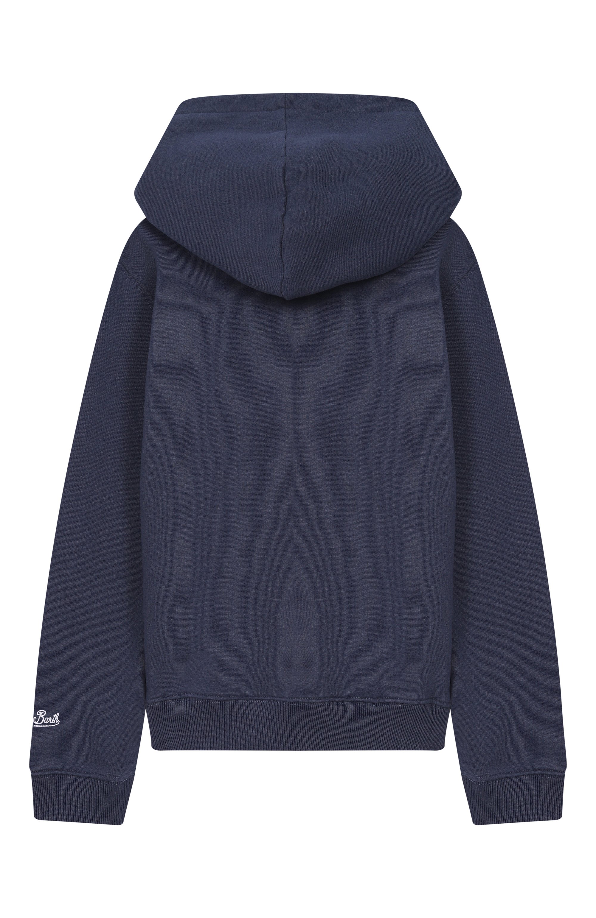 Хлопковая толстовка MC2 SAINT BARTH, арт. T0R0001-01001I/T0R0NT0, фото 2