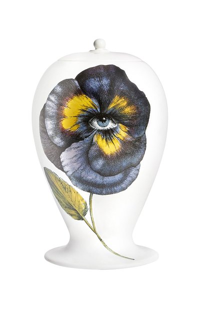 Ваза pensèe FORNASETTI, арт. F0R-10577