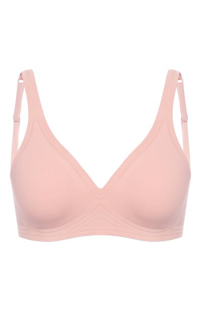 Женский хлопковый бюстгальтер-бралетт WOLFORD, арт. 4W1021