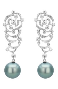 Серьги UTOPIA, арт. YCO13BBTH, фото 1