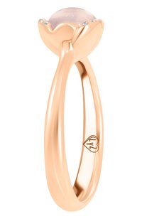 Кольцо LUCKY ZNAKY, арт. MERLYZ-MX01-BTQR-P-6 MM, фото 3