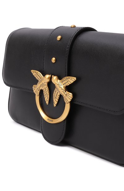 Сумка love one slouchy mini PINKO, арт. 105824/A0Q0, фото 3