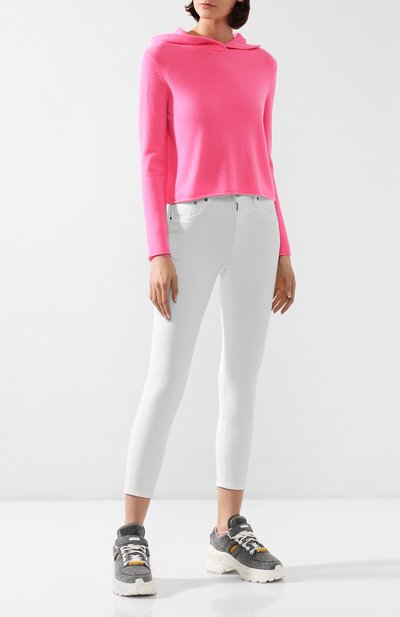 Кашемировый пуловер с к�апюшоном FTC, арт. 770-0770, фото 2