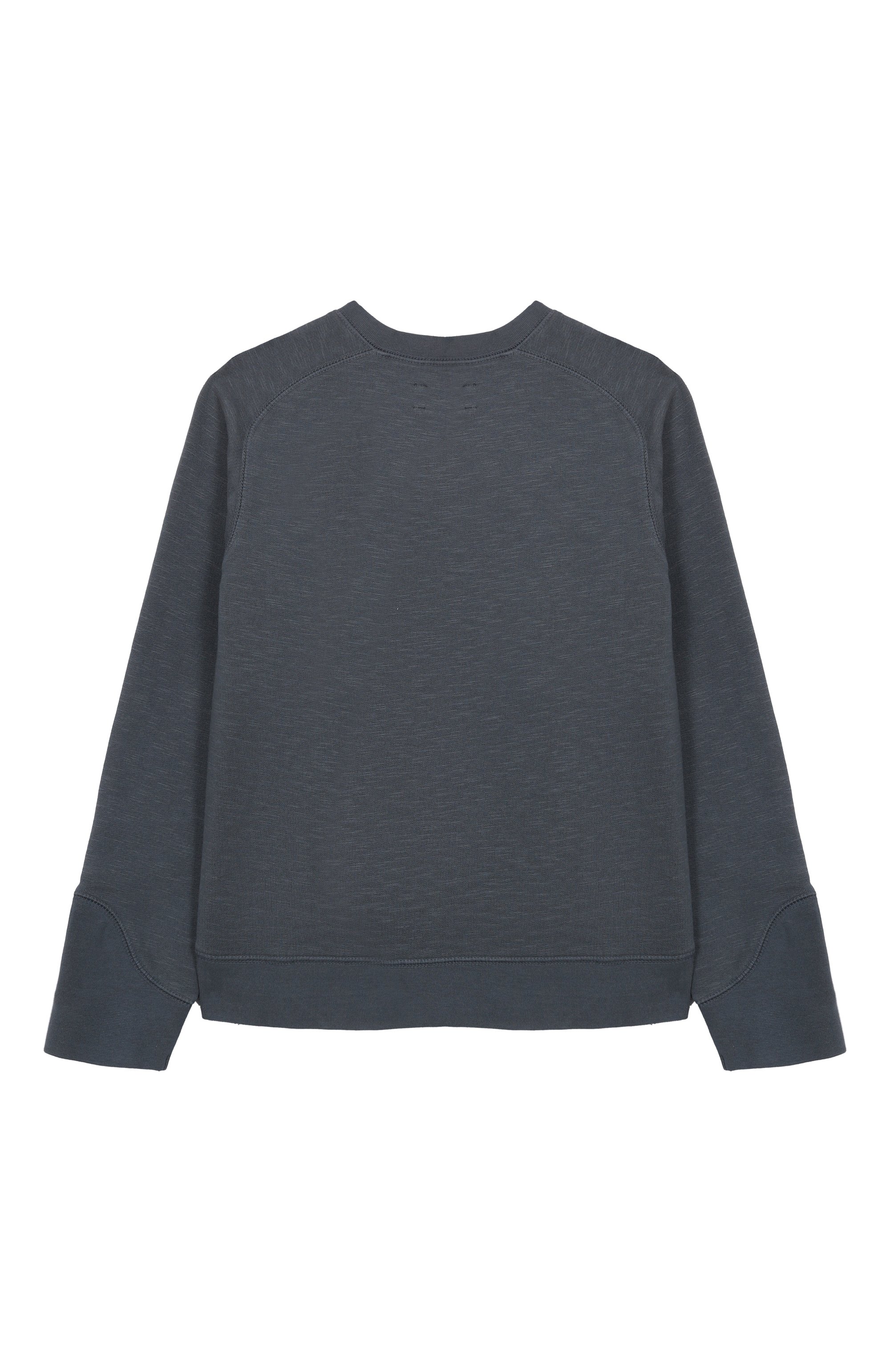 Хлопковый свитшот ZADIG AND VOLTAIRE, арт. X60323, фото 2