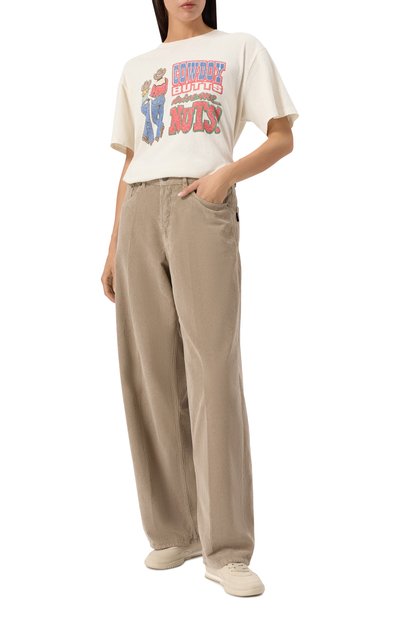 Замшевые кроссовки carlynn BOSS, арт. 50541691, фото 2