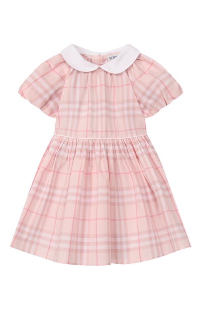 Комплект из платья и шорт BURBERRY, арт. 8117519, фото 2