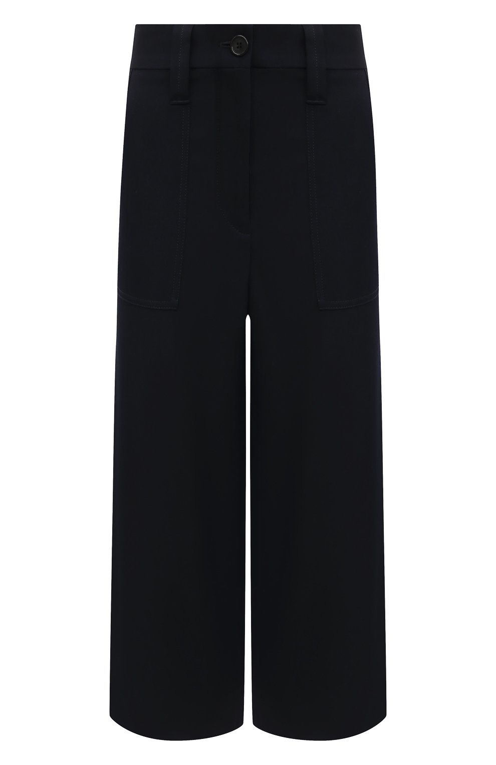 Шерстяные кюлоты JW ANDERSON, арт. TR0120 PG0011, фото 1