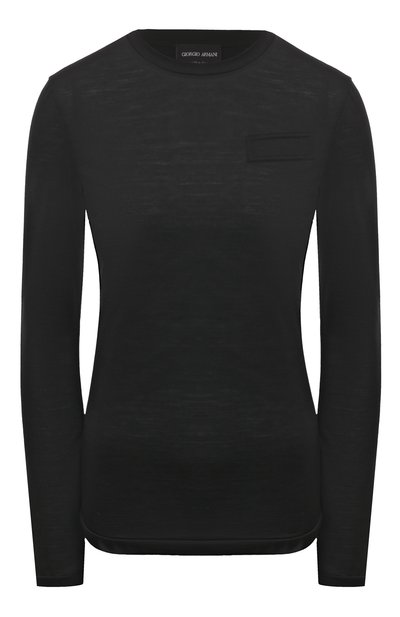 Женский шерстяной пуловер GIORGIO ARMANI, арт. 6RAM57/AJBIZ