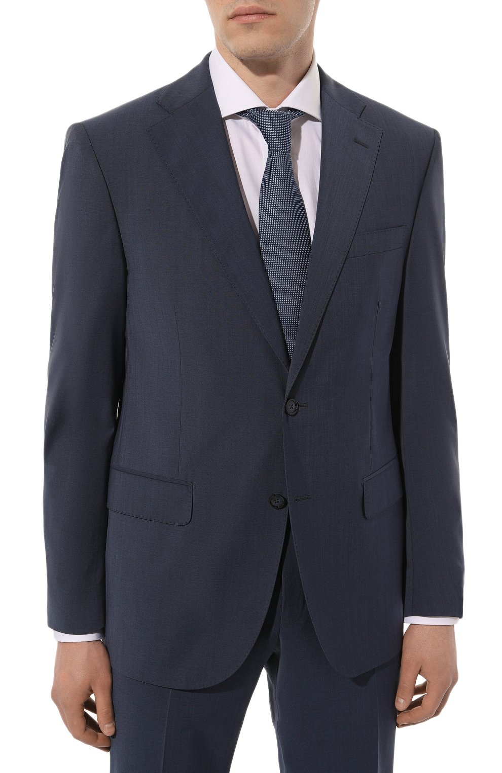 Шерстяной костюм CORNELIANI, арт. 916008-3118563_1, фото 2