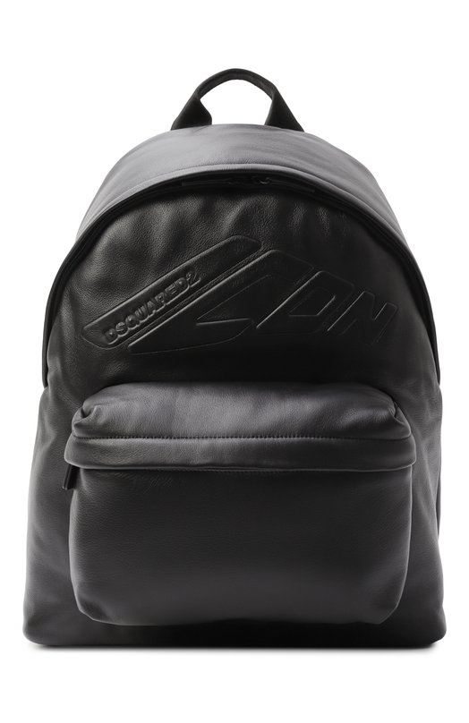 Рюкзак Icon Dsquared2 BPM0126/01500001 Чёрный BPM0126/01500001