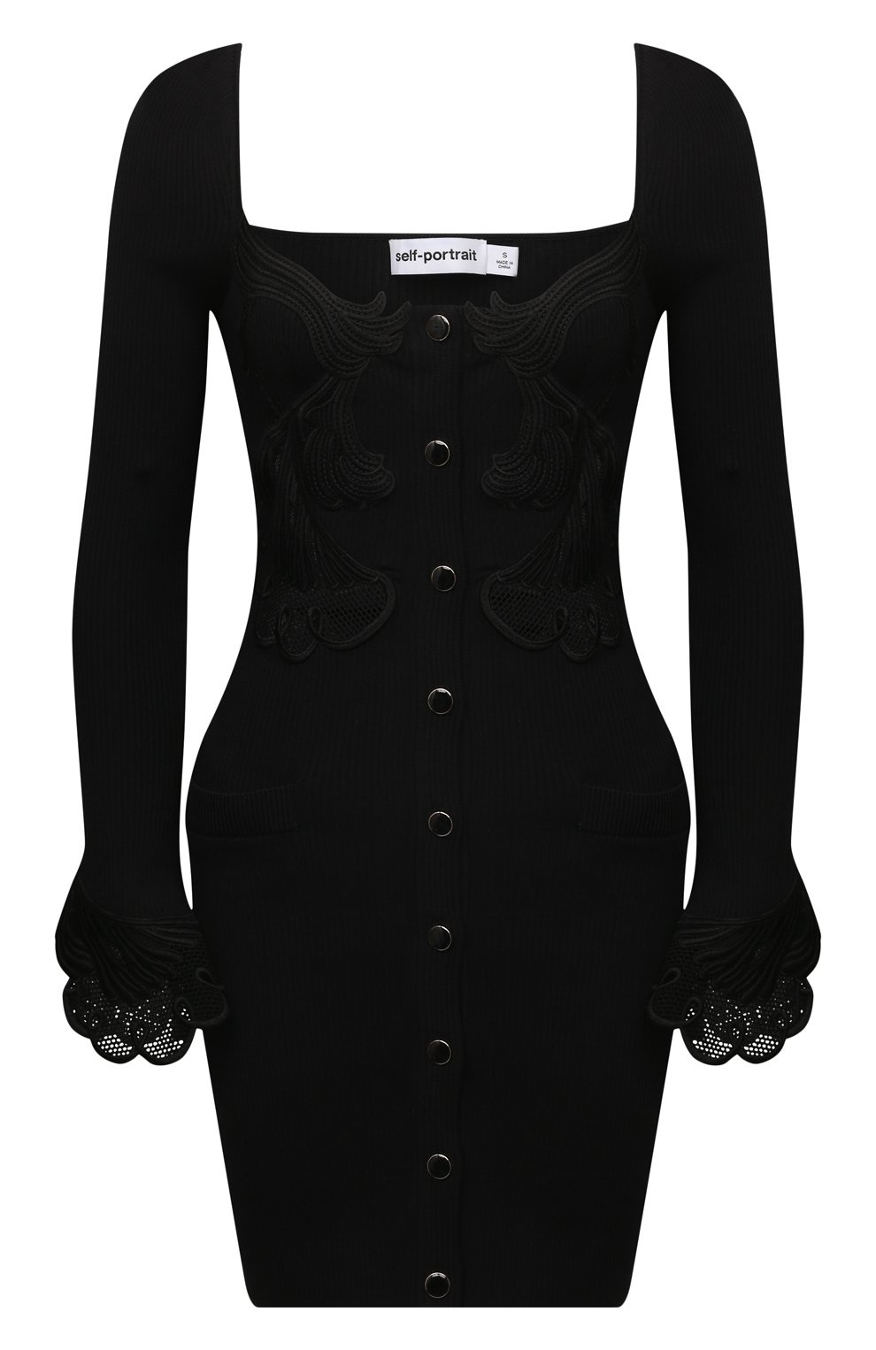 Платье SELF-PORTRAIT, арт. SS22-060D, фото 1